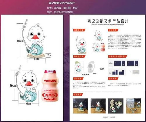 绍兴市第四届大学生文创产业与艺术设计大赛圆满落幕 青春创意赋能古越文化