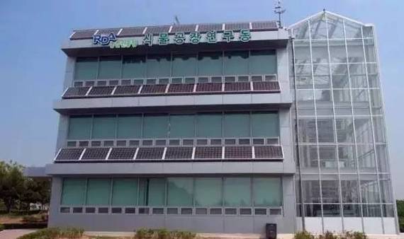 全球各式植物工厂图文大赏